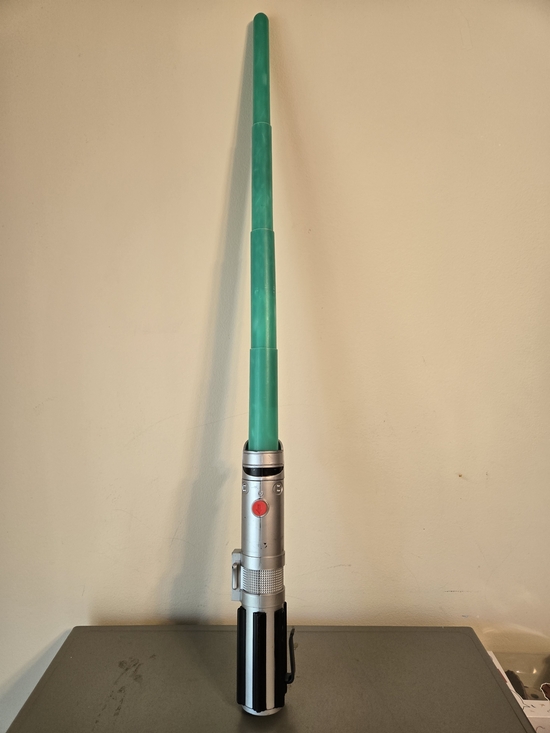 Star Wars Other - 2004 Hasbro Star Wars Luke Skywalker Lightsaber
